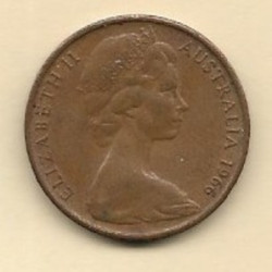Australie-2c (1966)