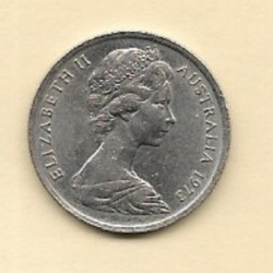 Australie-5c (1973)