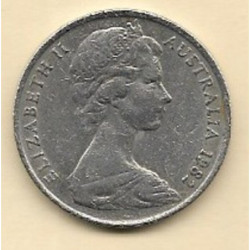 Australie-10c (1982)