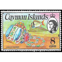 0336 (Cayman) ⬛