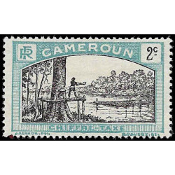 J-001 (Cameroun) ⬛