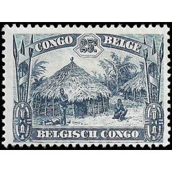 0142 (Congo Belge) ⬛
